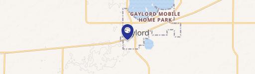 Gaylord, MN 55334