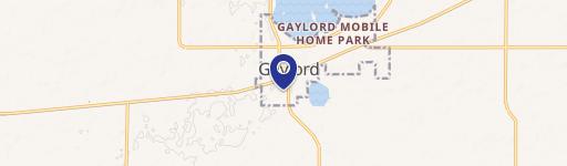 Gaylord, MN 55334