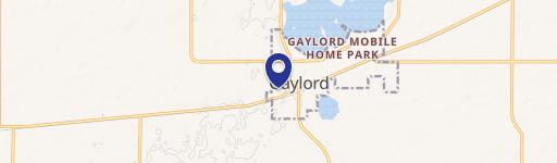 Gaylord, MN 55334