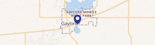 Gaylord, MN 55334