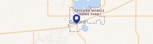 Gaylord, MN 55334
