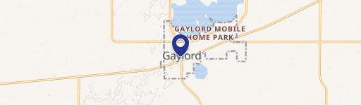 Gaylord, MN 55334