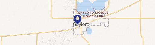 Gaylord, MN 55334