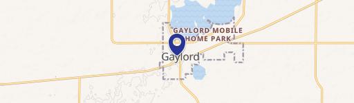 Gaylord, MN 55334