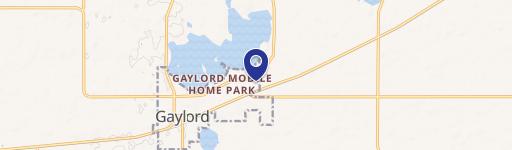 Gaylord, MN 55334