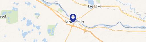 Monticello, MN 55362
