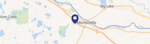 Monticello, MN 55362