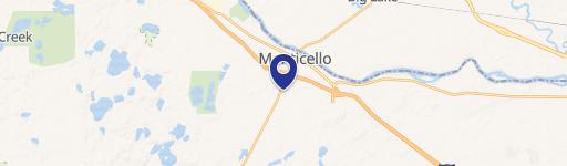 Monticello, MN 55362