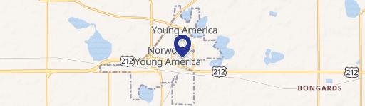 Young America, MN 55397