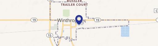 Winthrop, MN 55396