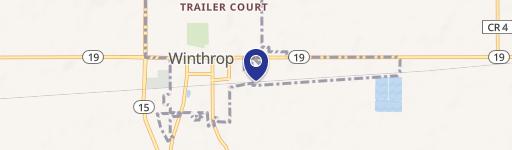 Winthrop, MN 55396