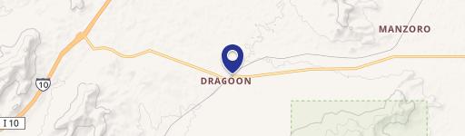 Dragoon, AZ 85609
