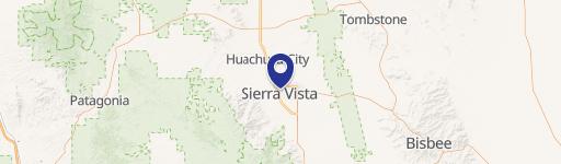 Sierra Vista, AZ 85635