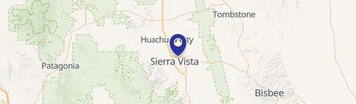 Sierra Vista, AZ 85635