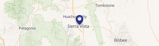 Sierra Vista, AZ 85635