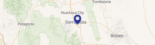 Sierra Vista, AZ 85635