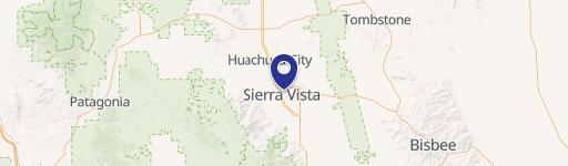 Sierra Vista, AZ 85635