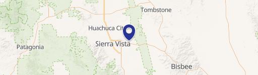 Sierra Vista, AZ 85635