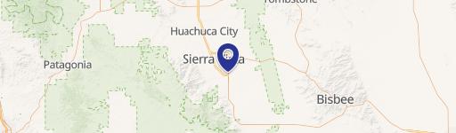 Sierra Vista, AZ 85650