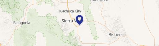 5077 Buffalo Soldier Trl