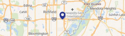 1601 American E Blvd