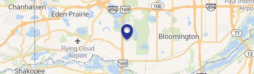 9601 Bloomington Fry Rd