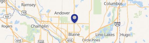 12301 Central NE Ave