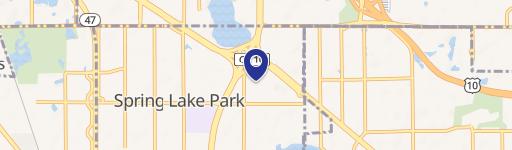 8201 Central Ave Ne Ste P