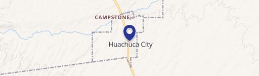Huachuca City, AZ 85616