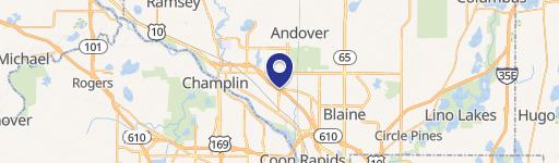 11580 Hanson NW Blvd