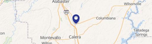 Calera, AL 35040