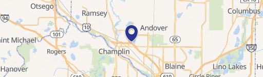 12737 Riverdale NW Blvd