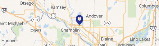 12794 Riverdale NW Blvd