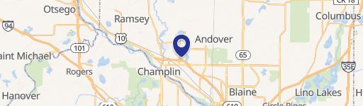 12761 Riverdale NW Blvd