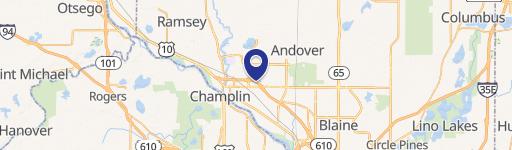 12547 Riverdale NW Blvd