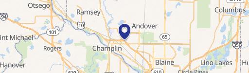 12725 Riverdale NW Blvd