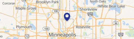 1200 Saint Anthony Pkwy