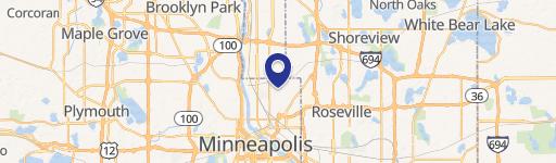 1600 Saint Anthony Pkwy