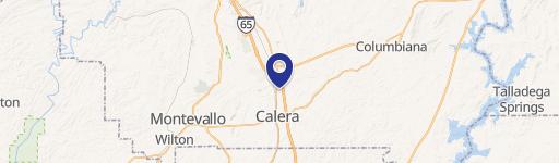 Calera, AL 35040