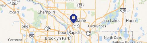 9720 University NW Ave