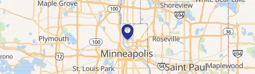 1100 University NE Ave