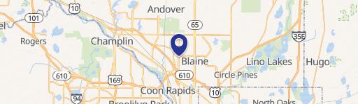 10600 University NW Ave