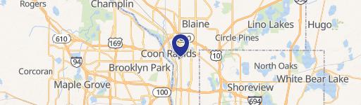 7890 University NE Ave