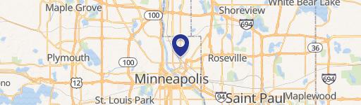 1450 Van Buren NE St