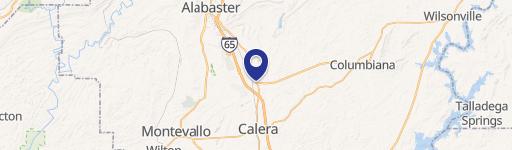 Calera, AL 35040