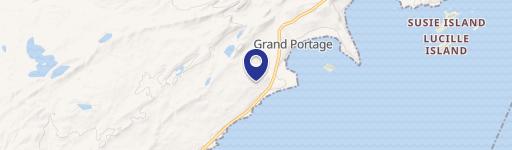 Grand Portage, MN 55605