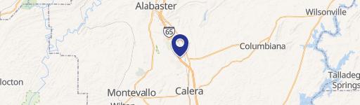 Calera, AL 35040