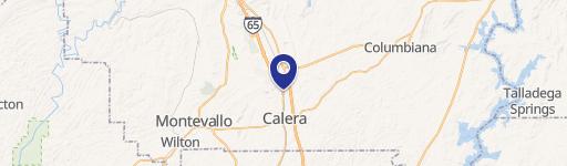 Calera, AL 35040