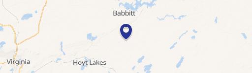 Babbitt, MN 55706