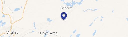 Babbitt, MN 55706